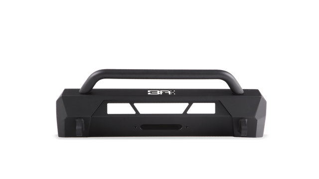2014-2024 TOYOTA 4RUNNER HILINE FRONT WINCH BUMPER Body Armor 4x4