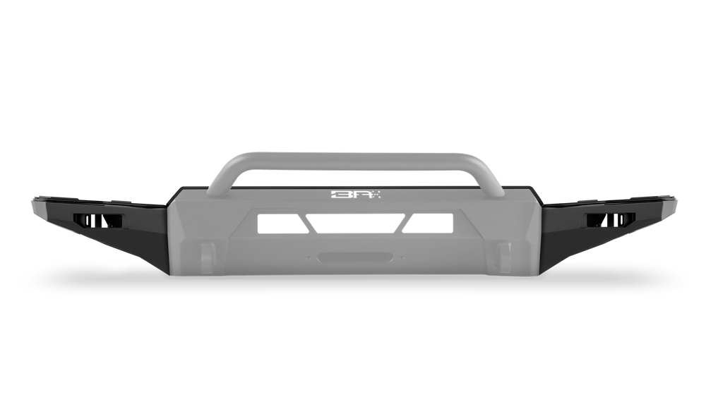 2014-2024 TOYOTA 4RUNNER HILINE BUMPER HIGH CLEARANCE SIDE WINGS Body Armor 4x4