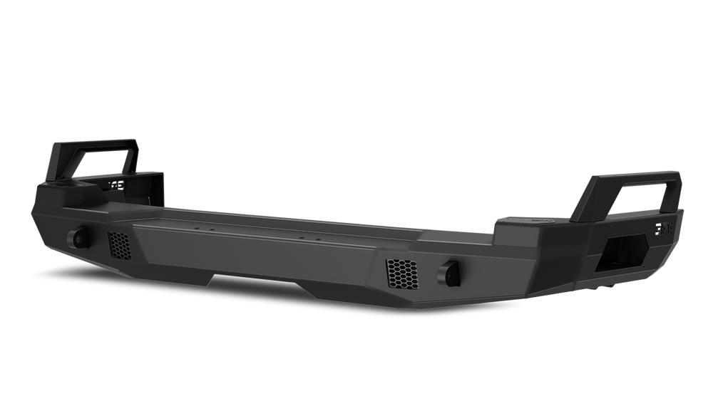 2010-2024 TOYOTA 4RUNNER PRO SERIES II REAR BUMPER Body Armor 4x4