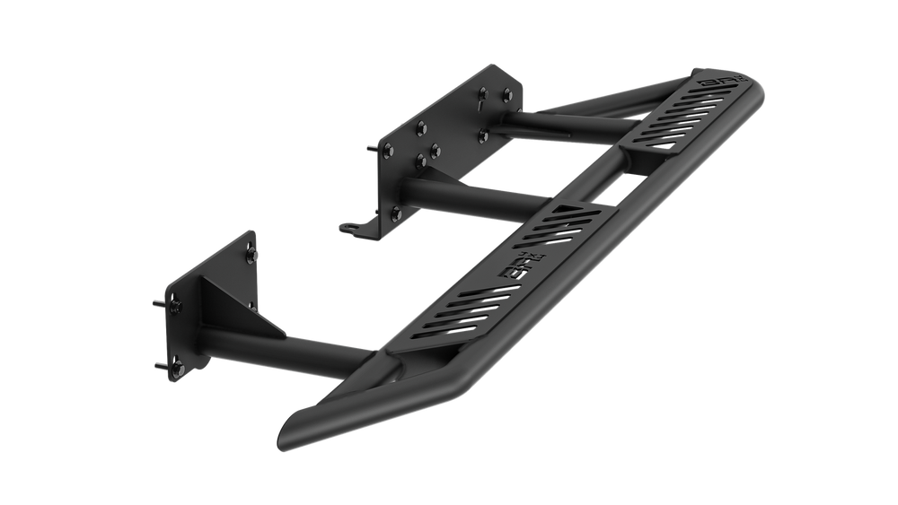 2010-2024 TOYOTA 4RUNNER REVO STEP SLIDERS Body Armor 4x4