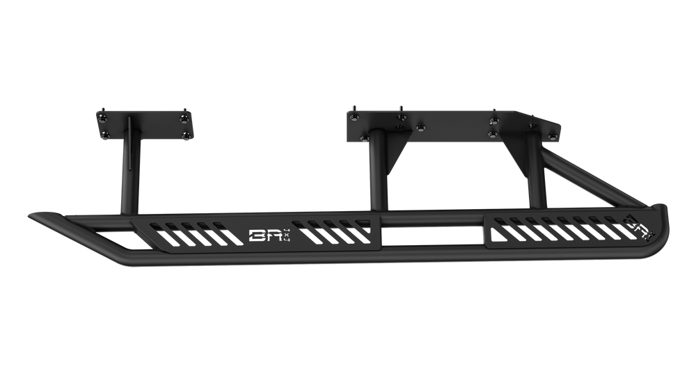 2010-2024 TOYOTA 4RUNNER REVO STEP SLIDERS Body Armor 4x4