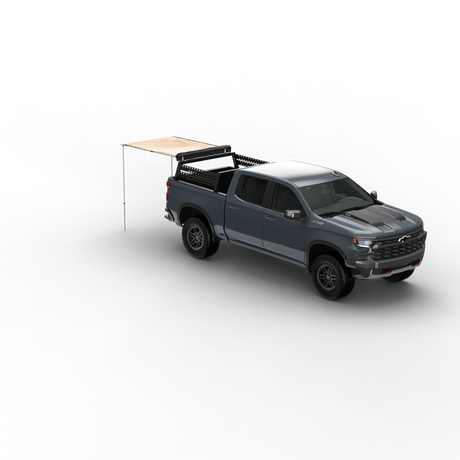 Tuff Stuff® Overland Roof Top Awning, 4.5' X 6' Tuff Stuff Overland