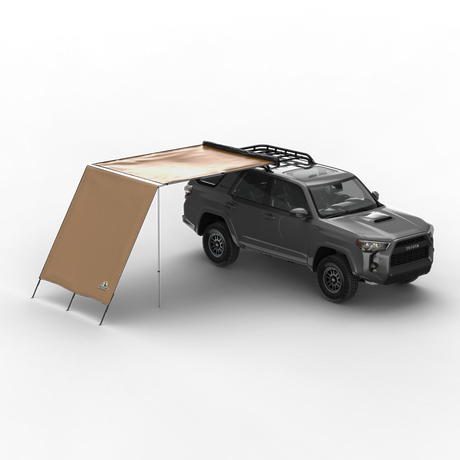 Tuff Stuff® Overland Roof Top Awning, 6.5' X 8' Tuff Stuff Overland