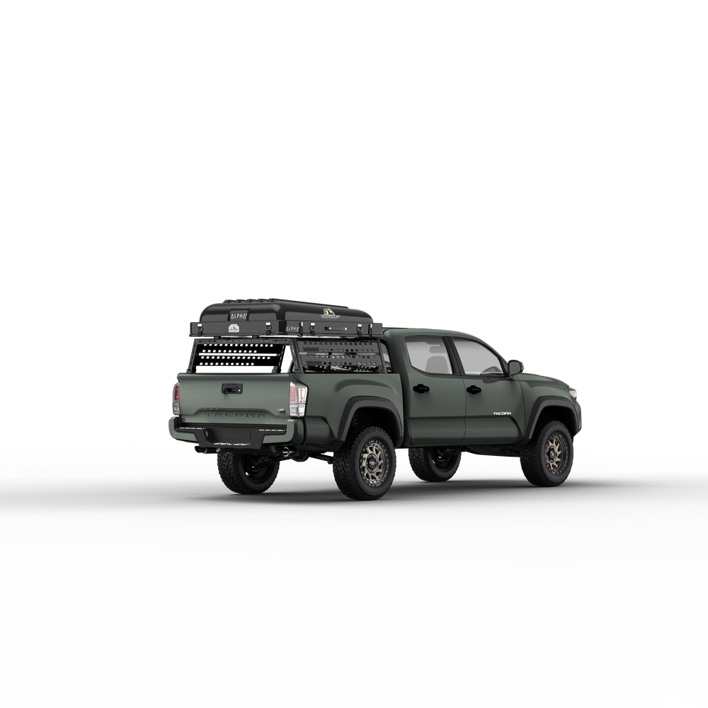 Tuff Stuff ALPHA II HARD SHELL TENT 2 PERSON Tuff Stuff Overland