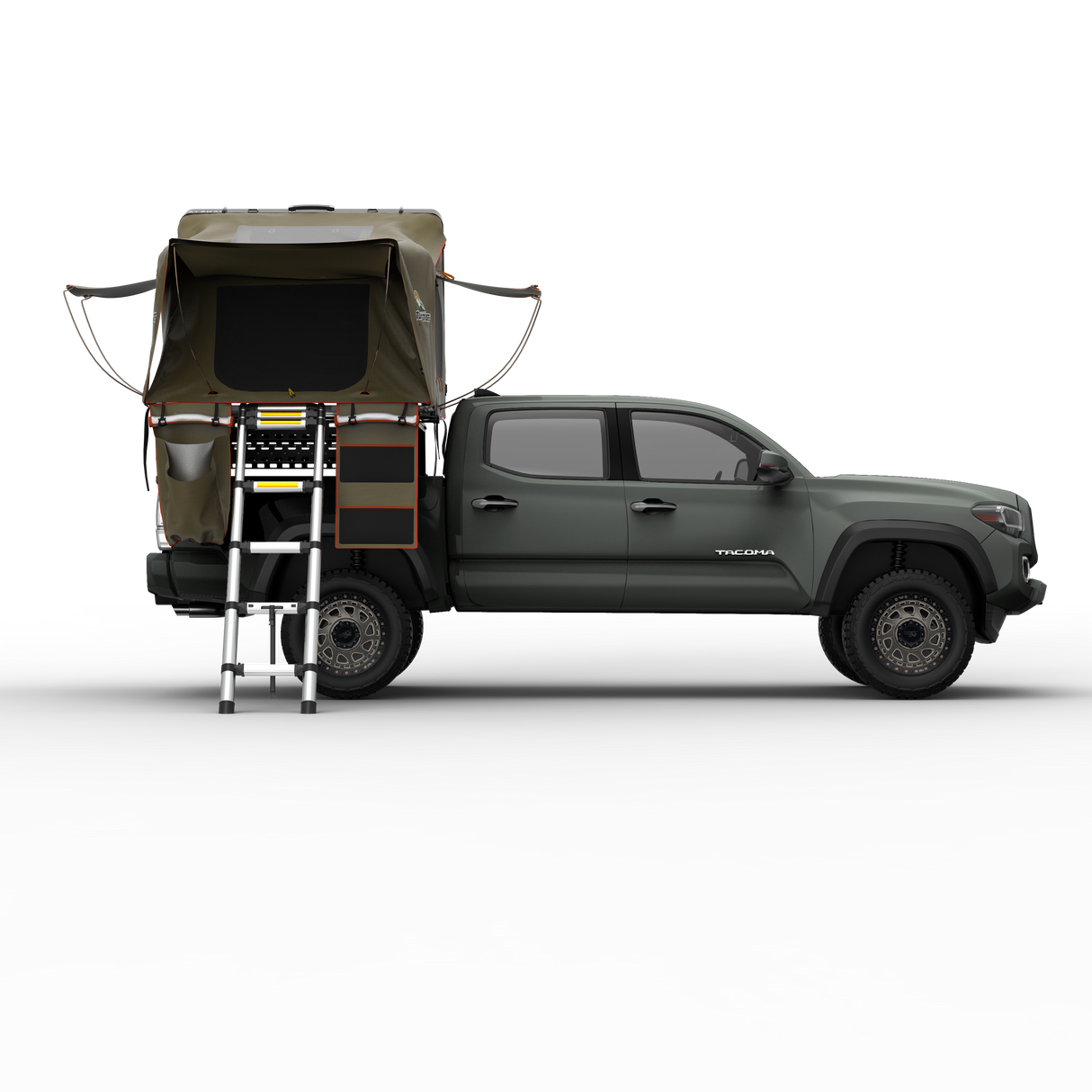 Tuff Stuff ALPHA II HARD SHELL TENT 2 PERSON Tuff Stuff Overland