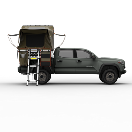 Tuff Stuff ALPHA II HARD SHELL TENT 2 PERSON Tuff Stuff Overland