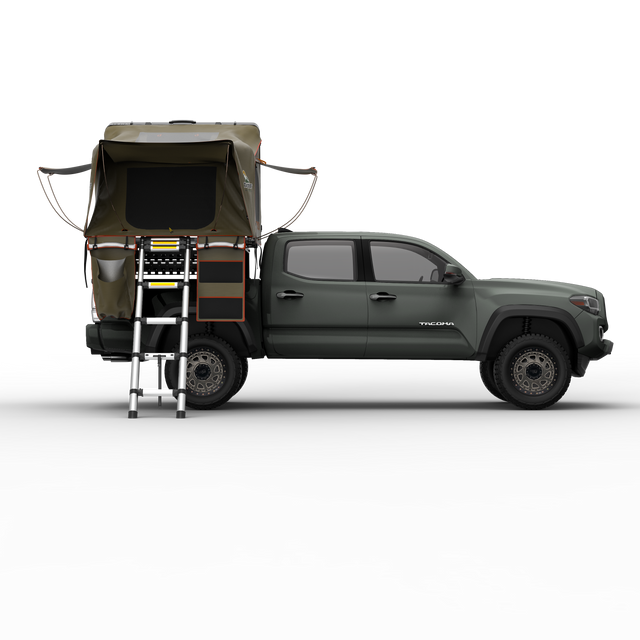 Tuff Stuff ALPHA II HARD SHELL TENT 2 PERSON Tuff Stuff Overland