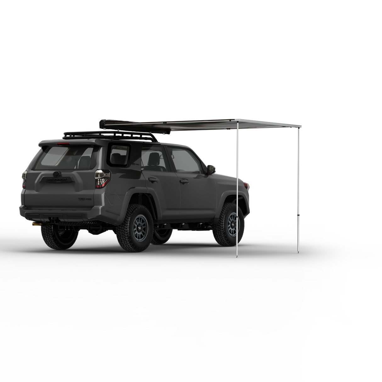 Tuff Stuff® Overland Roof Top Awning, 6.5' X 8' Tuff Stuff Overland