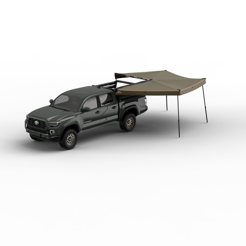 Tuff Stuff® Overland Awning, 270 Degree, Compact Tuff Stuff Overland