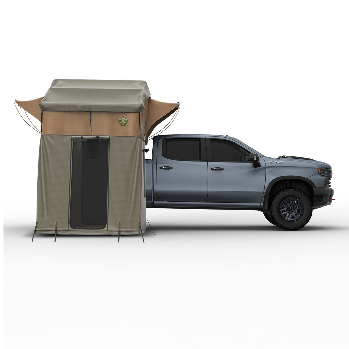 Tuff Stuff ELITE OVERLAND Roof Top Tent Annex Room Tuff Stuff Overland