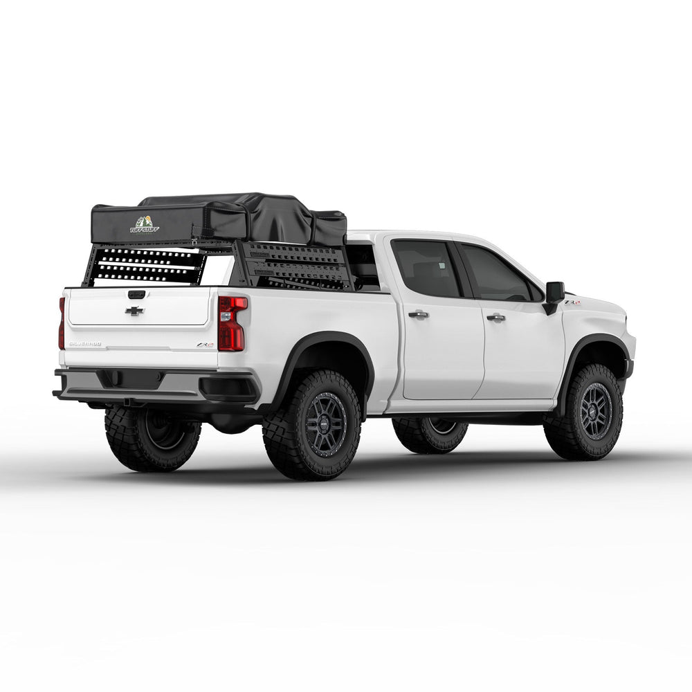 Tuff Stuff  RANGER OVERLAND SOFT SHELL  Roof Top Tent, 3 Person, 65" Tuff Stuff Overland