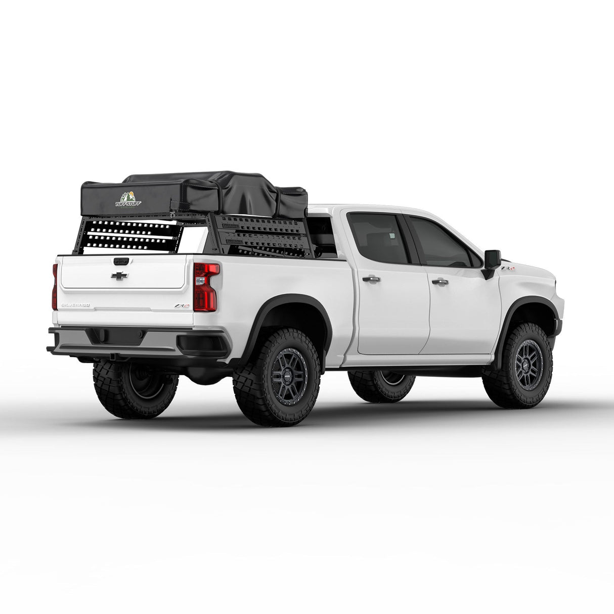 Tuff Stuff  RANGER OVERLAND SOFT SHELL  Roof Top Tent, 3 Person, 65" Tuff Stuff Overland