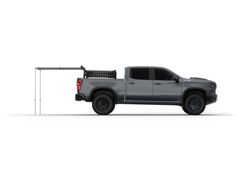 Tuff Stuff® Overland Roof Top Awning, 4.5' X 6' Tuff Stuff Overland