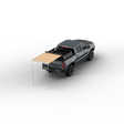 Tuff Stuff® Overland Roof Top Awning, 4.5' X 6'