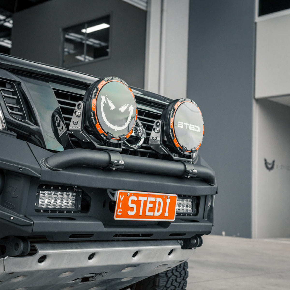 STEDI Type-X PRO LED Driving Lights STEDI LED Driving Lights and Accessories