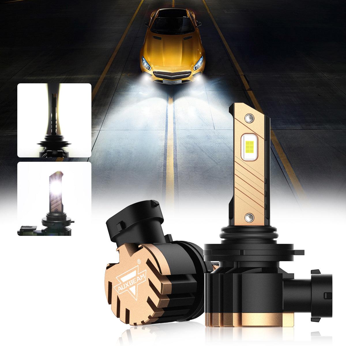 For 2000-2006 Toyota Tundra H4 LED Headlight Bulbs