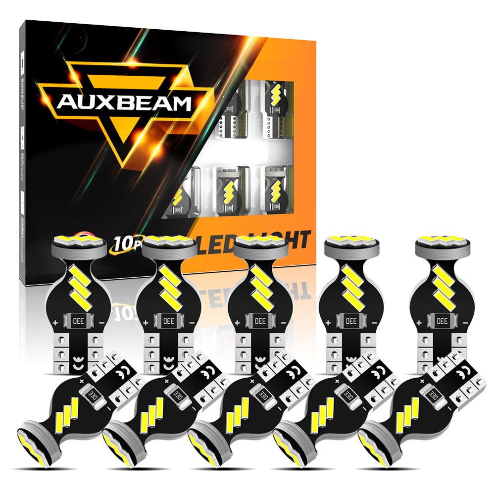 For 2007-2013 Toyota Tundra 9005 H11 LED Headlight Bulbs Bundle