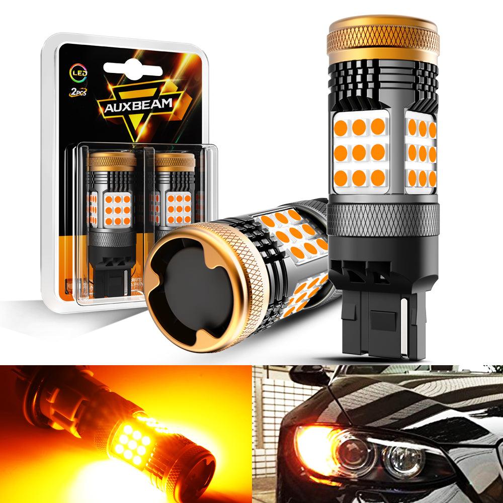 For 2016-2019 Toyota Yaris H4 LED Headlight Bulbs