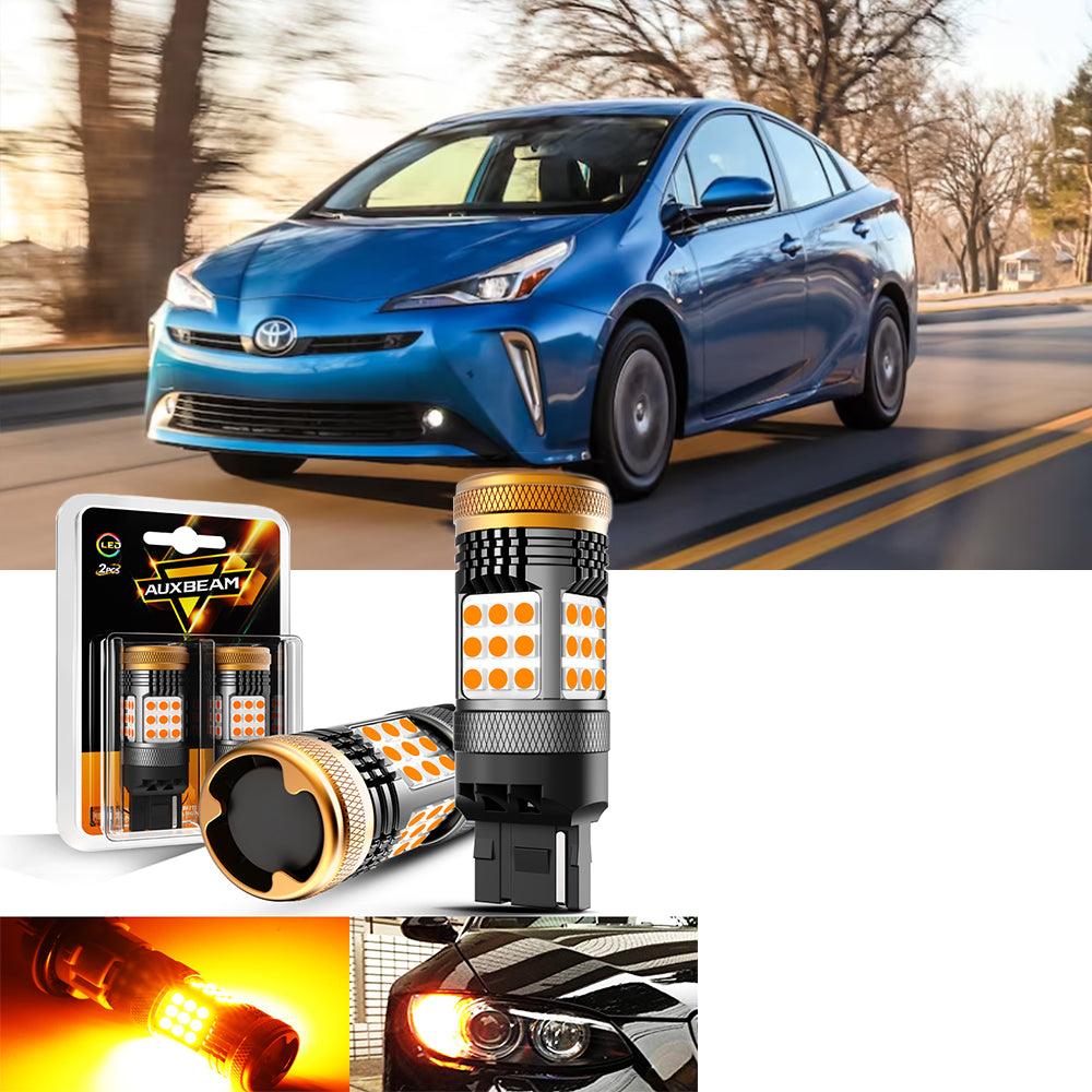 For 2019 Toyota Prius AWD-e Exterior Interior Bulbs