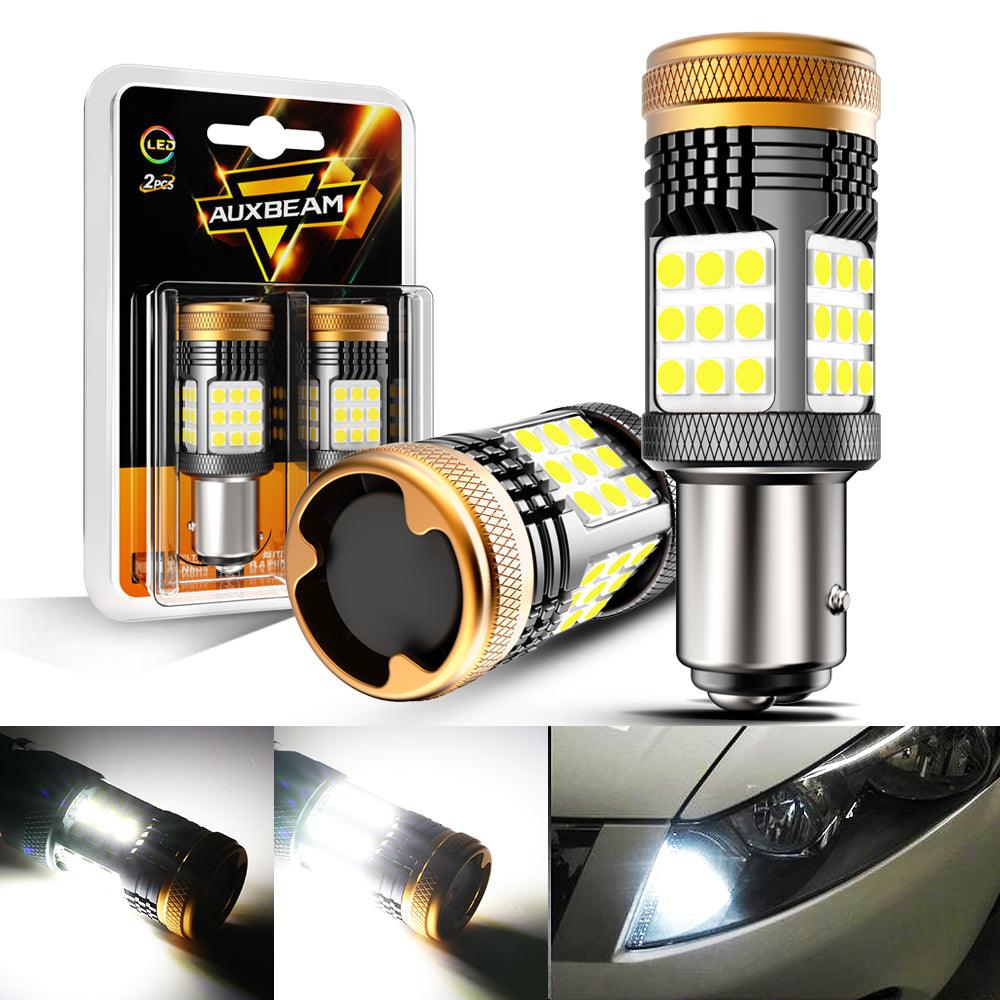 For 2004-2007 Toyota Highlander 9005 9006 LED Headlight Bulbs Bundle