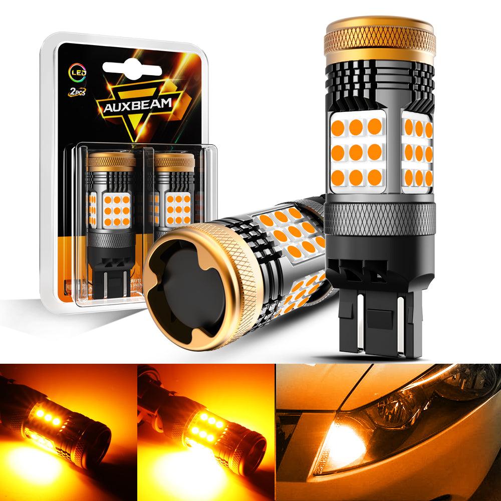 For 2016-2019 Toyota Yaris H4 LED Headlight Bulbs