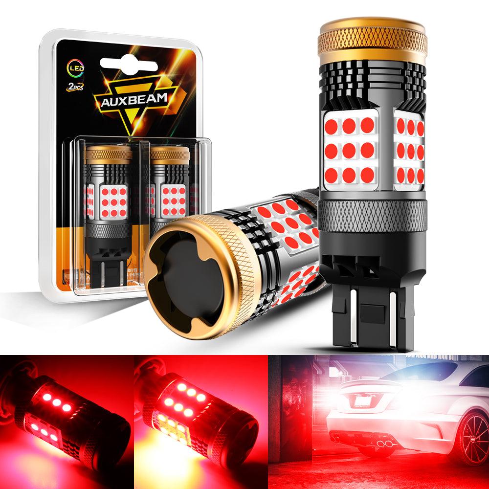 For 2004-2007 Toyota Highlander 9005 9006 LED Headlight Bulbs Bundle
