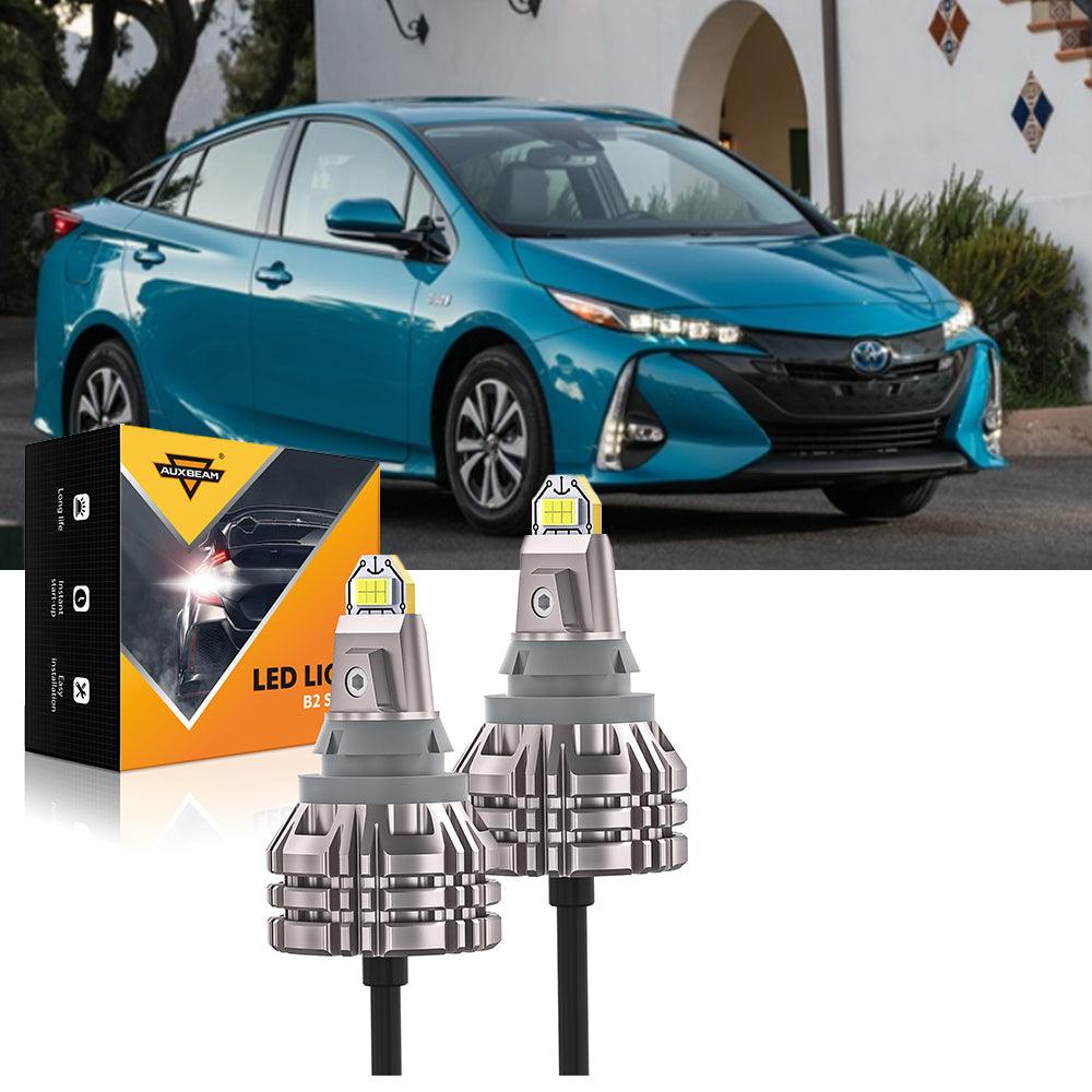 For 2017-2020 Toyota Prius Prime Enterior Interior Bulbs