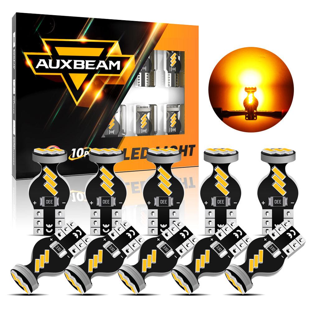 For 2007-2013 Toyota Tundra 9005 H11 LED Headlight Bulbs Bundle