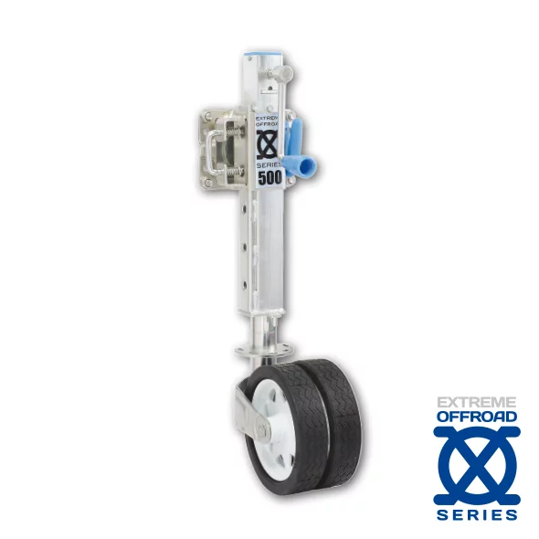 ARK XO500 OFF ROAD TRAILER JOCKEY WHEEL ARK CORPORATION
