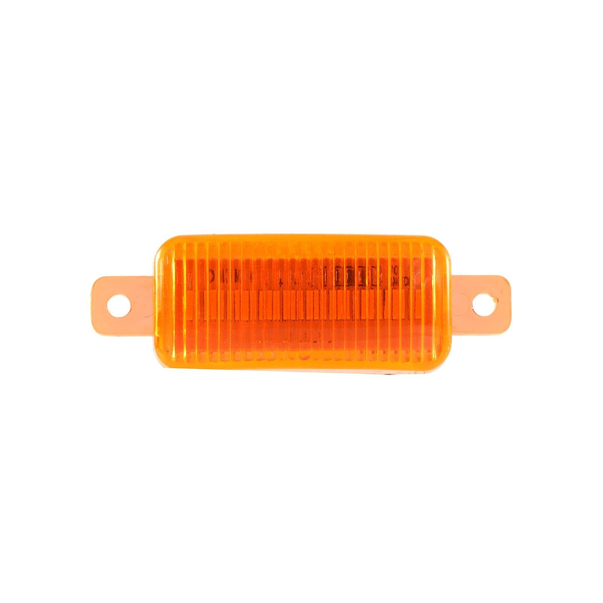 (3pcs/set) LED Front Grille Lights Raptor Style Amber Light Fit for Chevrolet Silverado 1500 2016-2021 (Amber shell/ Smoked shell)