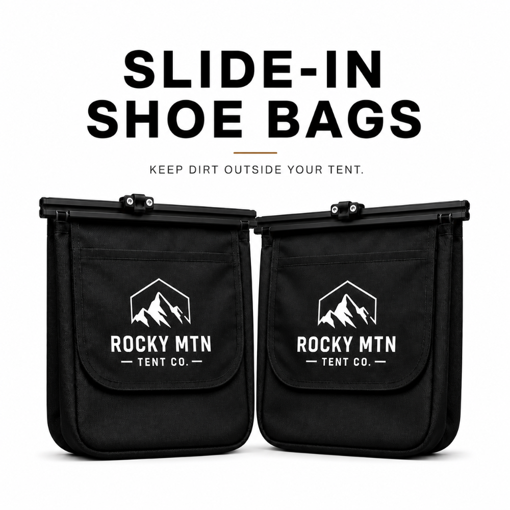 The WOLVERINE Ultra-Lite 2 Person Tent