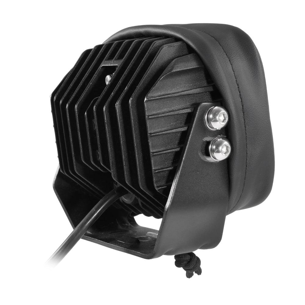 XP-ULTRA Series 5 Inch 110W 11000LM White/Amber LED Driving Lights Pods Light