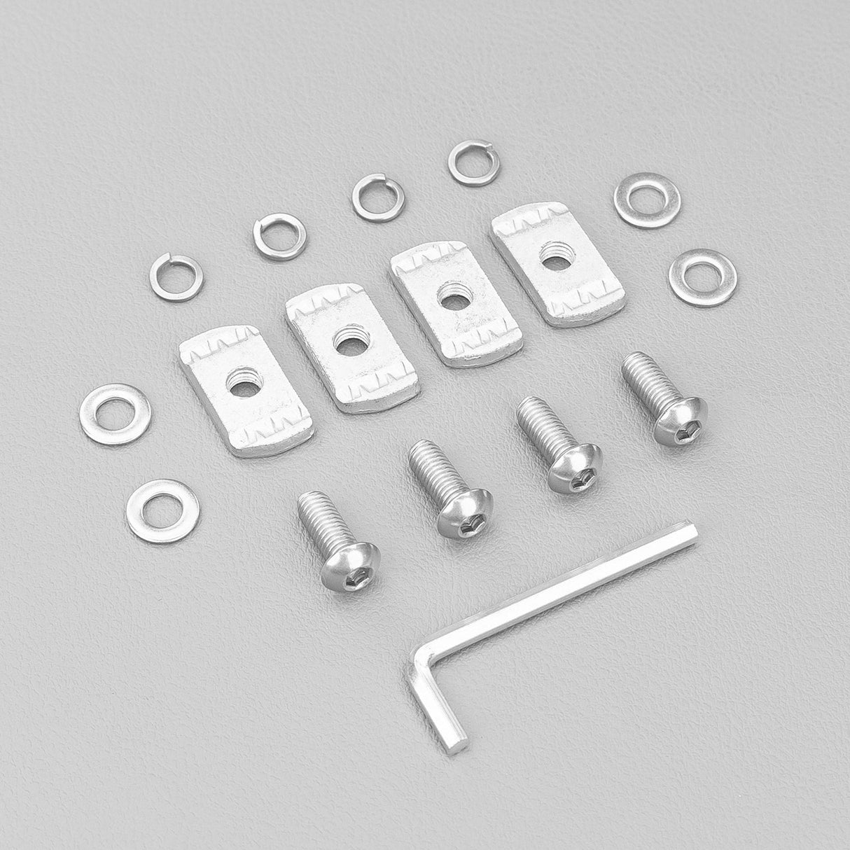 STEDI Roof Rack Light Bracket (Pair) for Surface Rock Light Rove Overland