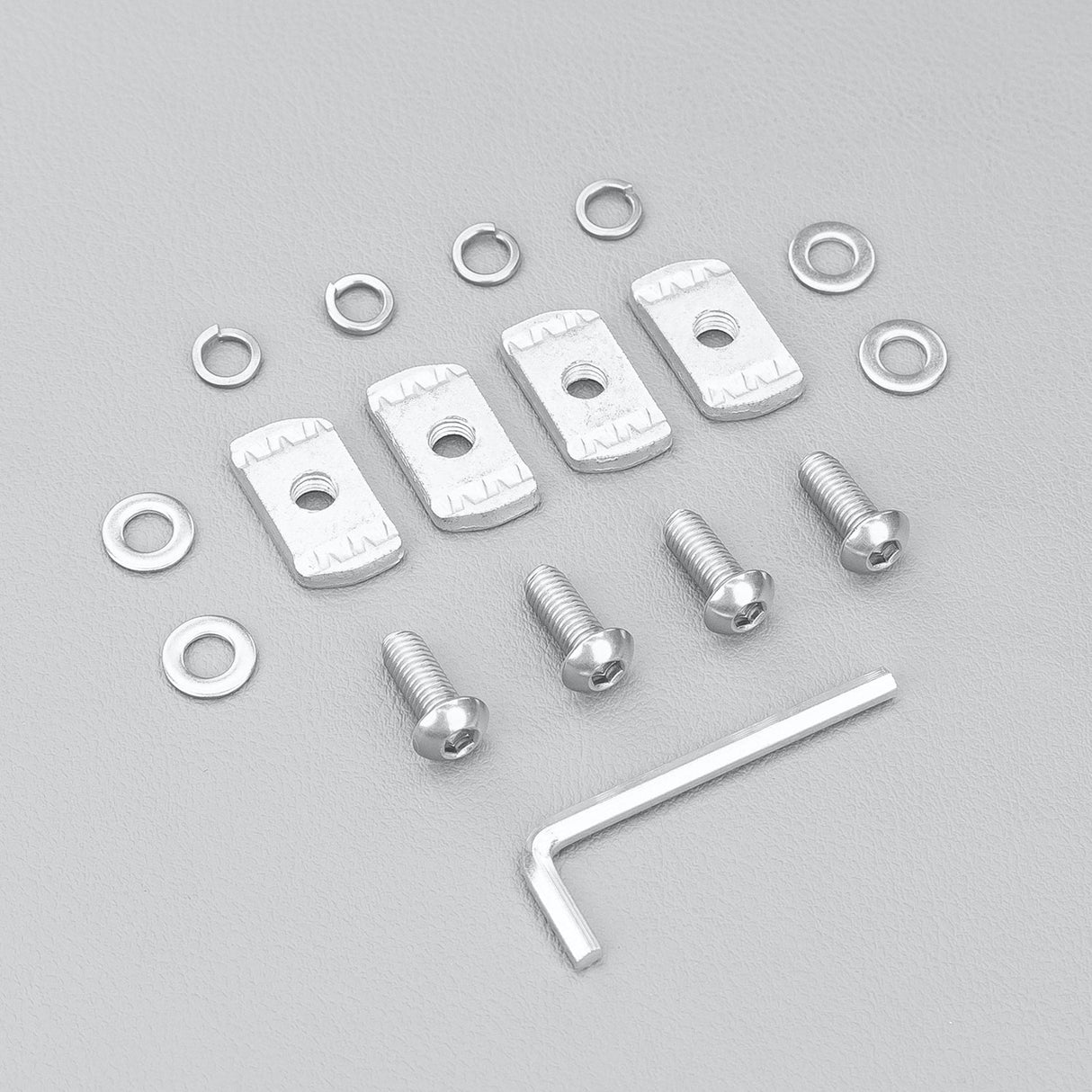 STEDI Roof Rack Light Bracket (Pair) Micro 7.8 Inch Rove Overland