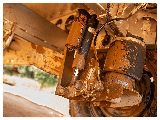 CRUISEMASTER ATX AIR SUSPENSION