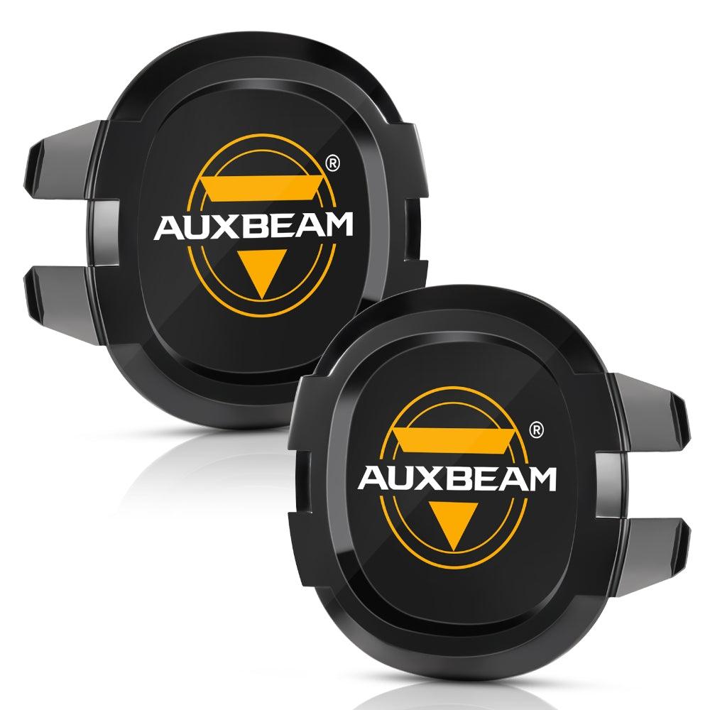 4 Inch Round LED Pod Lights Black Cover Light Shield Cover