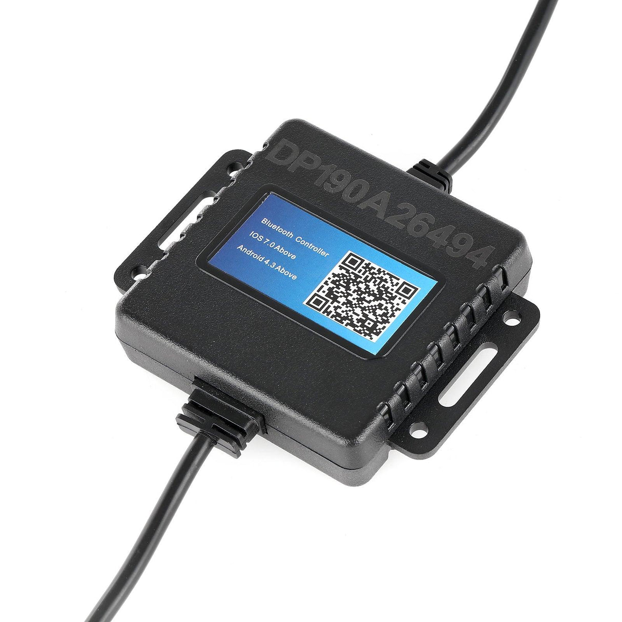 (4Pcs/8Pcs/12Pcs Set) RGB LED Rock Light Set with Bluetooth Controller