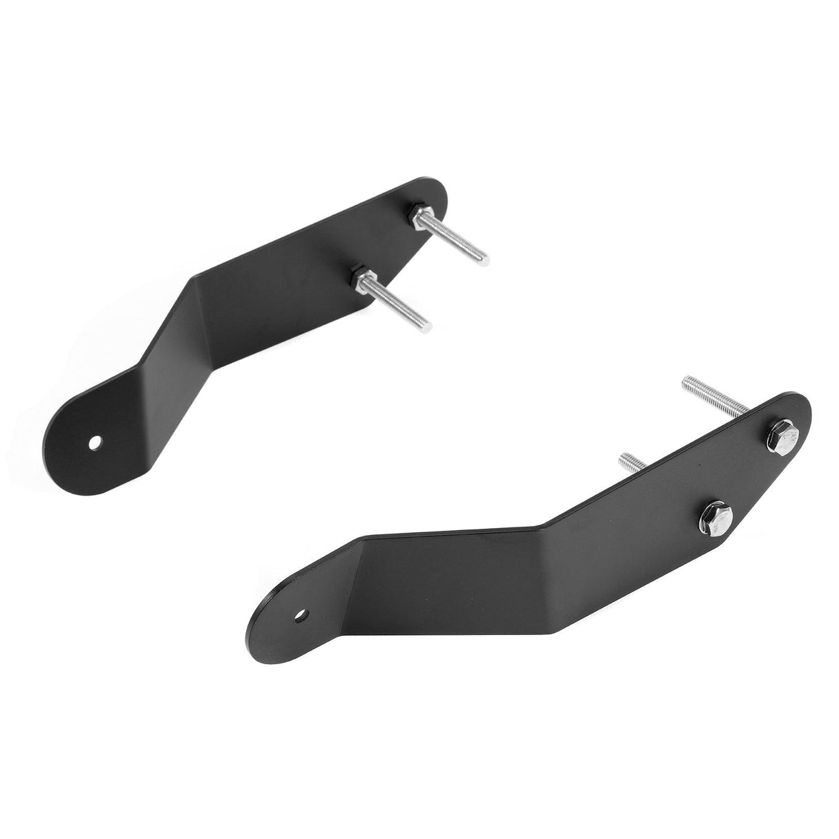 42 Inch 5D-PRO Series LED Light Bar & Car Roof Windshield LED Light Bar Mounting Bracket for 2014-2019 Can-Am Commander 1000 800 Models