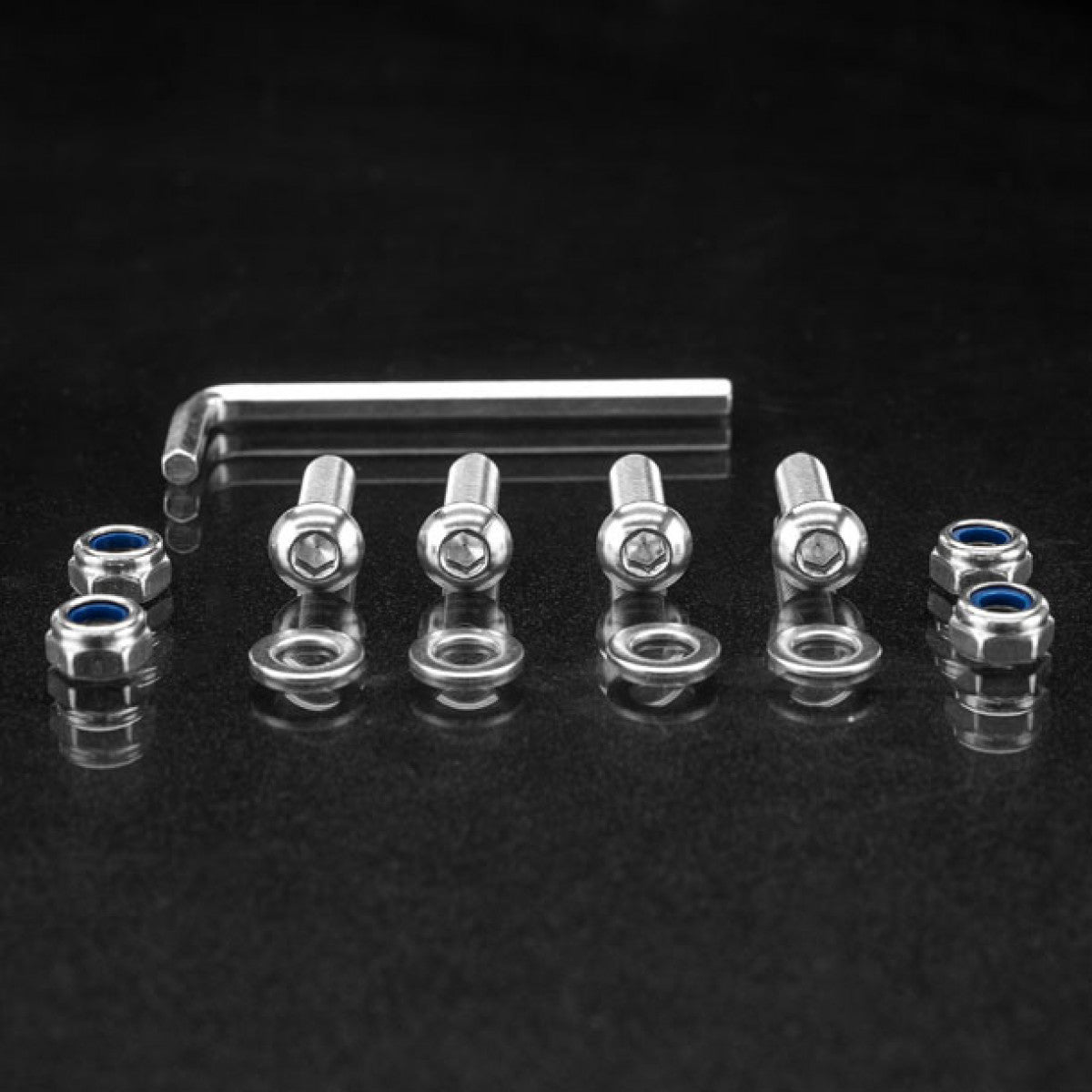 STEDI C-4 Black Edition Flush Mount LED Light (Flood) Rove Overland