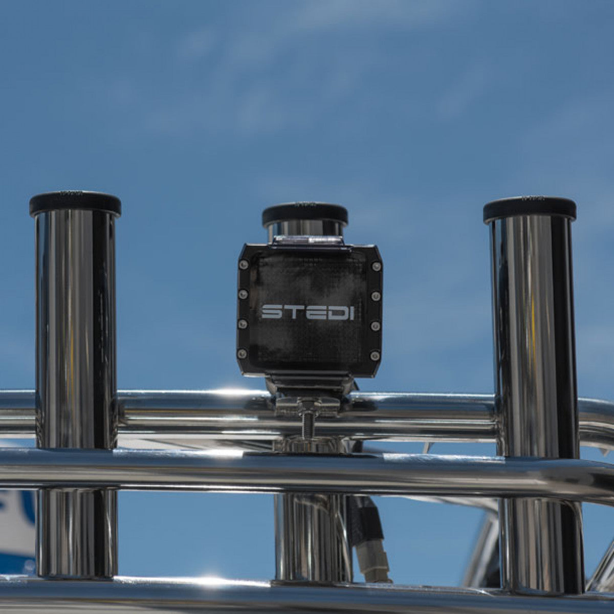 STEDI C-4 Black Edition LED Light Cube (Diffuse) Rove Overland