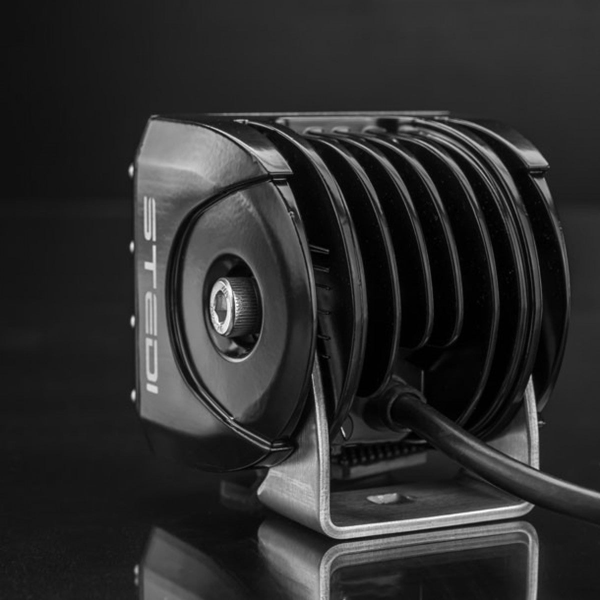 STEDI C-4 Black Edition LED Light Cube (Diffuse) Rove Overland