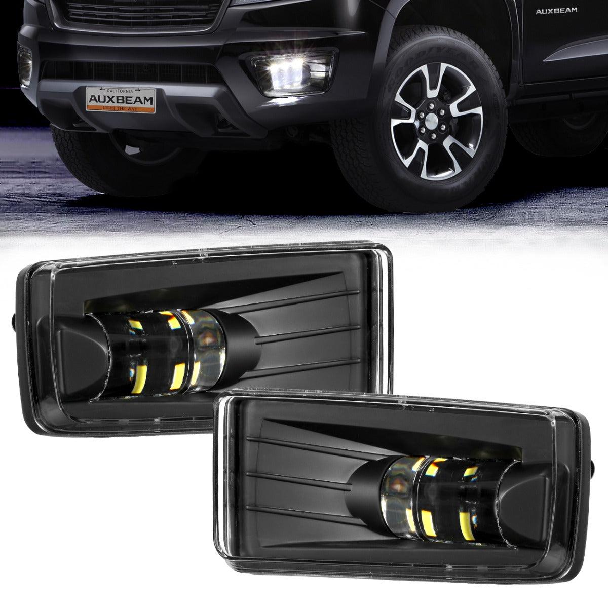 (2pcs/set) 36W Black LED Fog Lights 5202 for Chevy(Chevrolet)