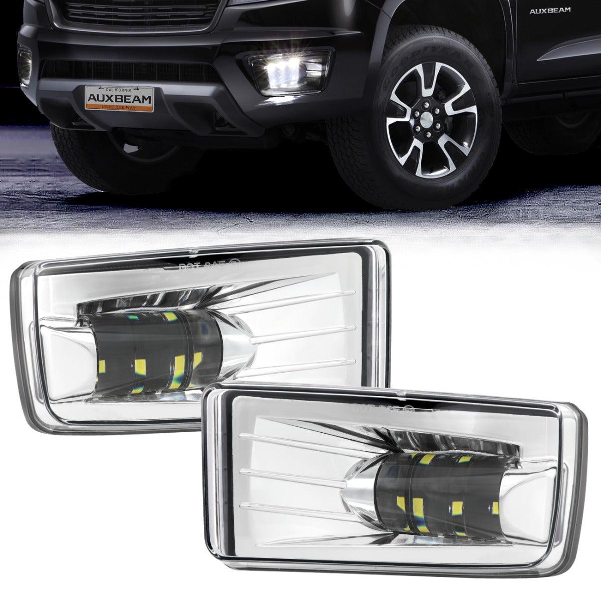 (2pcs/set) 36W Chrome LED Fog Lights 5202 for Chevy(Chevrolet)
