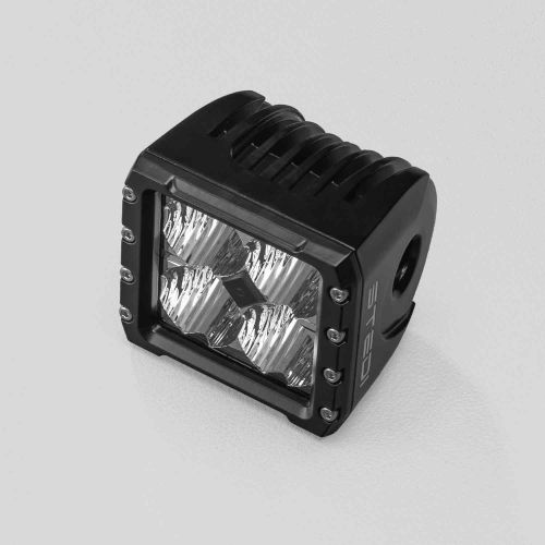 STEDI C-4 Black Edition LED Light Cube (Flood) Rove Overland