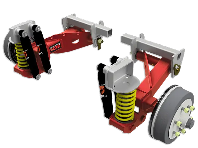 Cruisemaster CRS2 Suspension cruisemaster