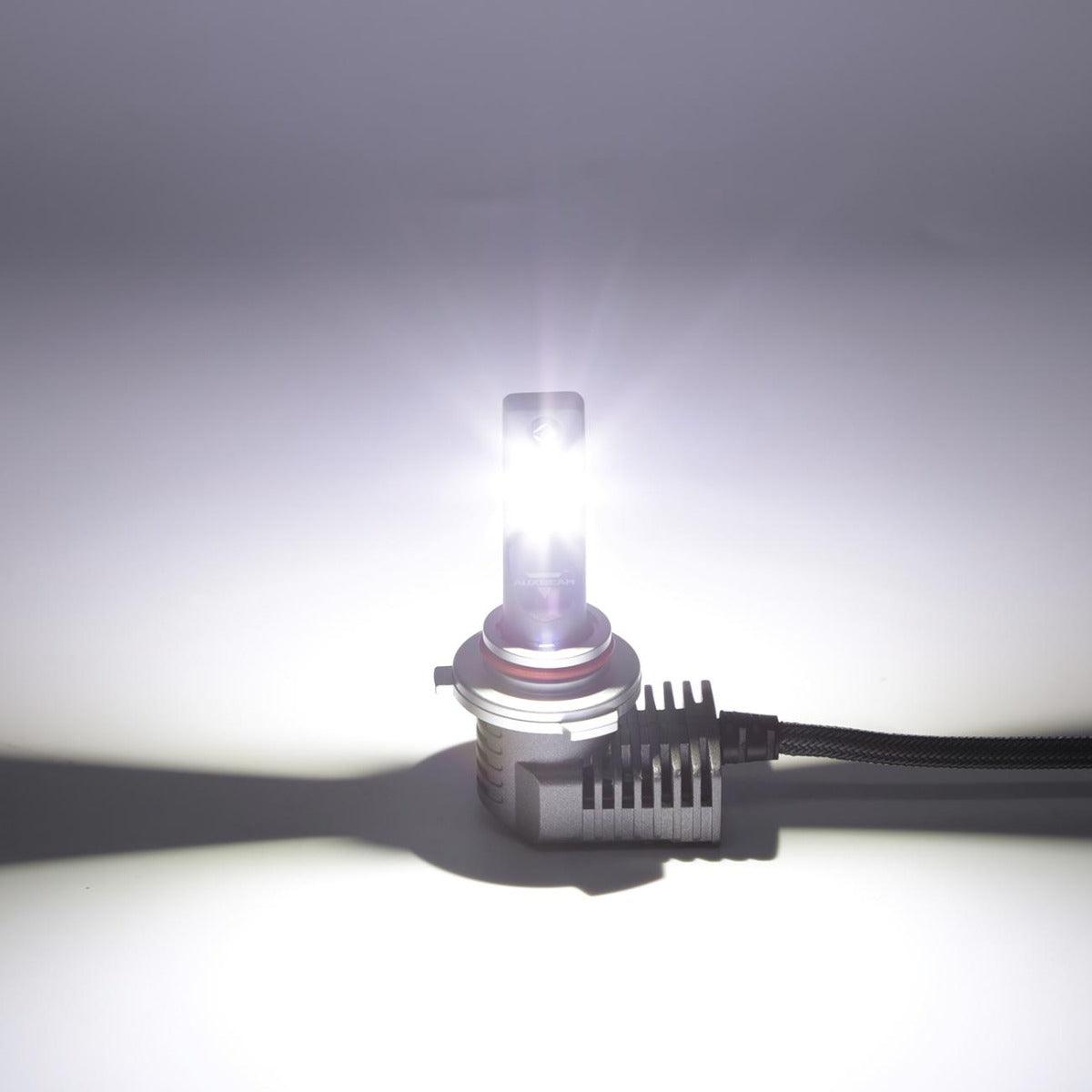 P20 Series 5000LM LED light Bulbs Mini Size 6500K Cool White | 2 Bulbs