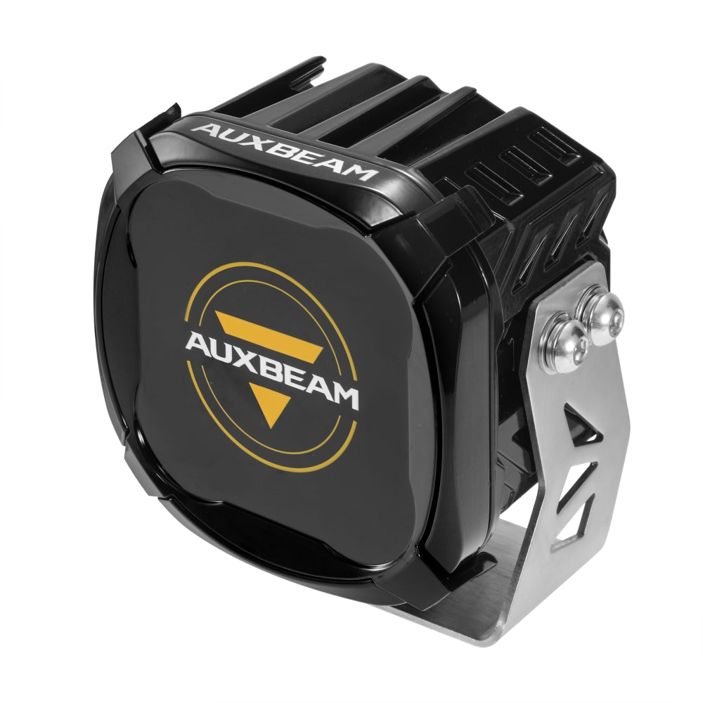 XP-ULTRA Series 4.5 Inch LED Pod Light Black Cover Light Shield Cover