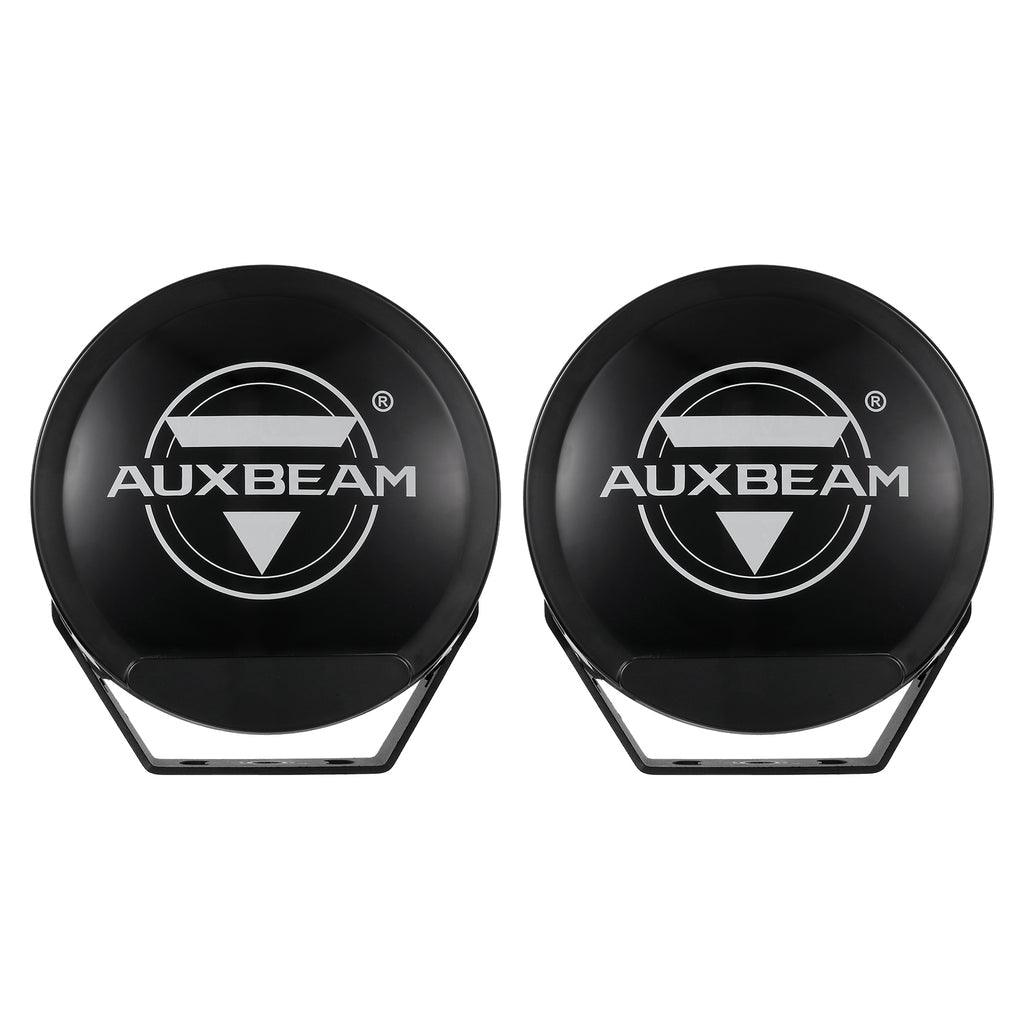 (2pcs/set) 7 Inch 230W 33332LM 360-PRO Series Custom Lens Offroad LED Driving Lights+Amber/Black Covers(Optional) for JEEP WRANGLER JL JK TJ