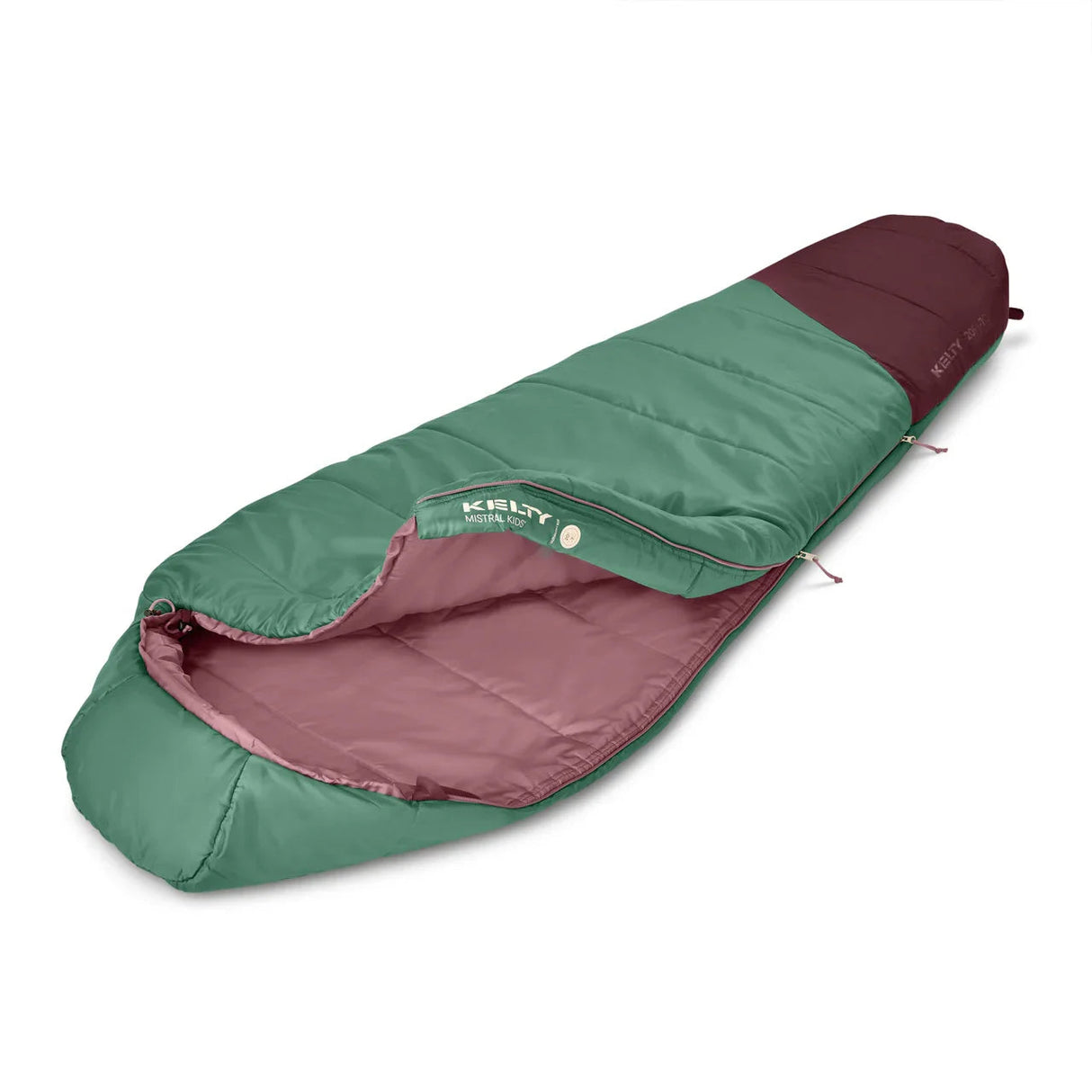 Kelty Kids' Mistral 20 Sleeping Bag
