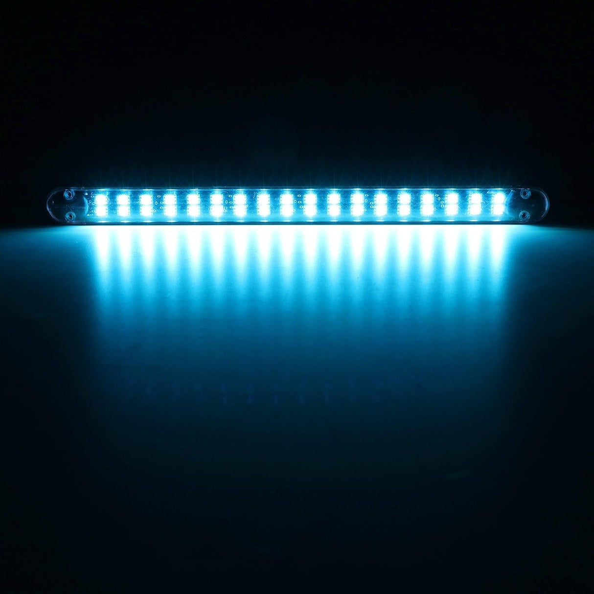 Magic Dream Color RGB Underglow Lights LED Strip Lights Kit with Bluetooth APP & Wireless Remote Control with Brake Light Function for ATV UTV